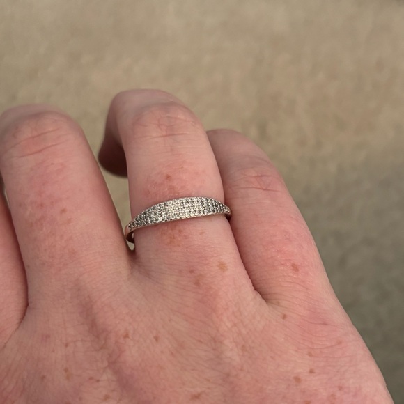 Suetables Silver Ring - Picture 2 of 7